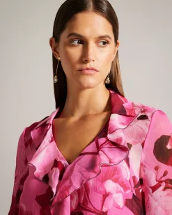 Ted Baker Luuciie Pale Pink New