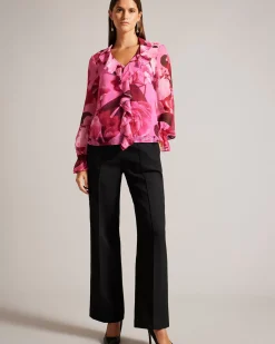 Ted Baker Luuciie Pale Pink New