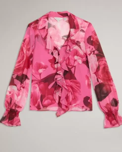 Ted Baker Luuciie Pale Pink New