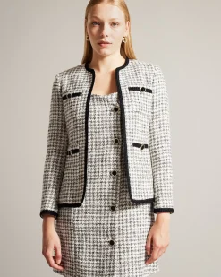 Ted Baker Lyrra White Outlet