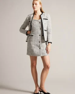 Ted Baker Lyrra White Outlet