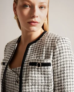 Ted Baker Lyrra White Outlet