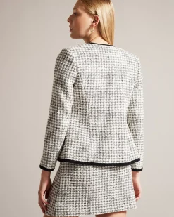 Ted Baker Lyrra White Outlet