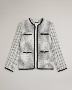 Ted Baker Lyrra White Outlet