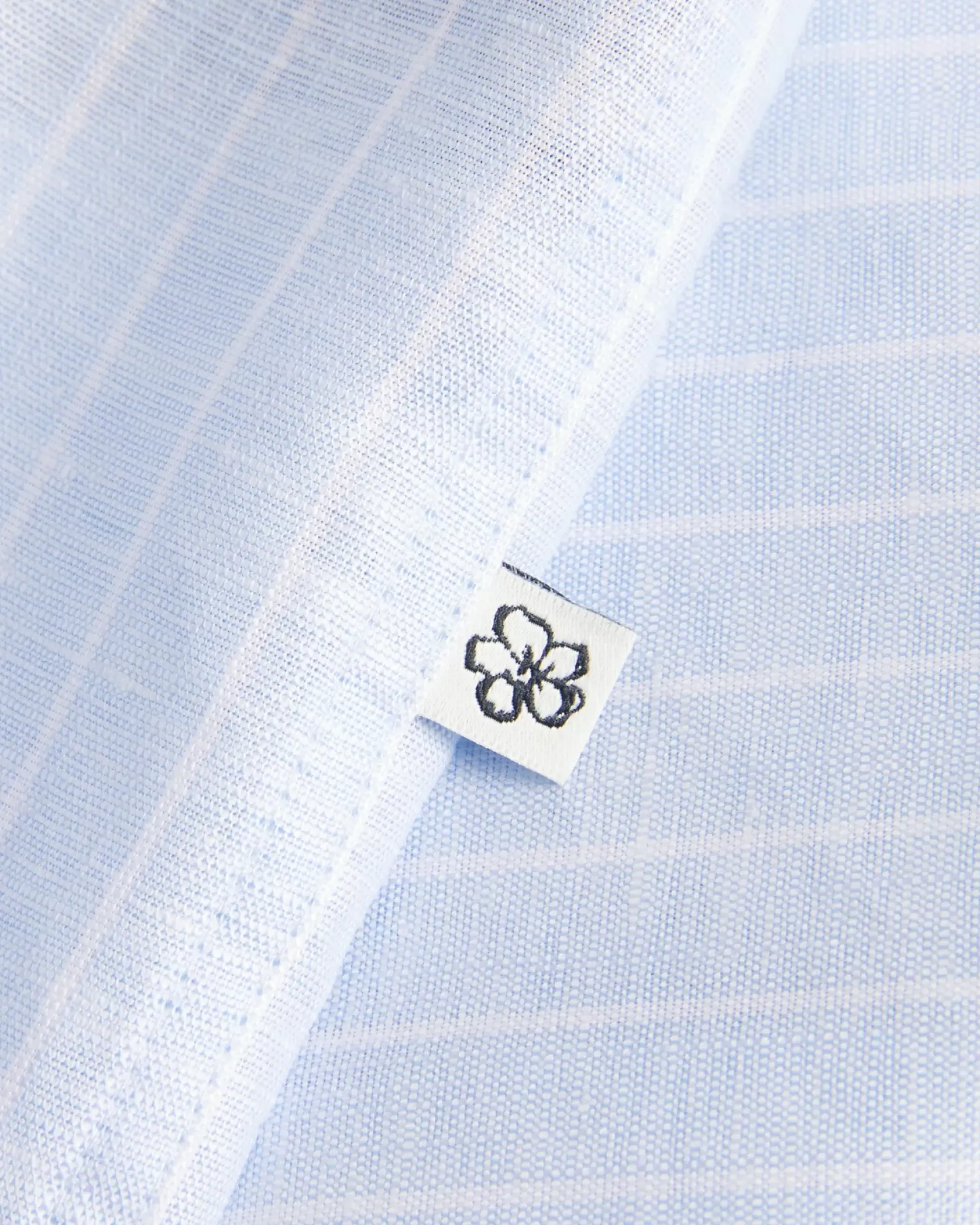 Ted Baker Lytham Light Blue Discount