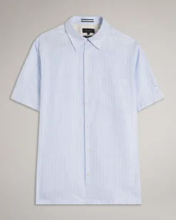 Ted Baker Lytham Light Blue Discount