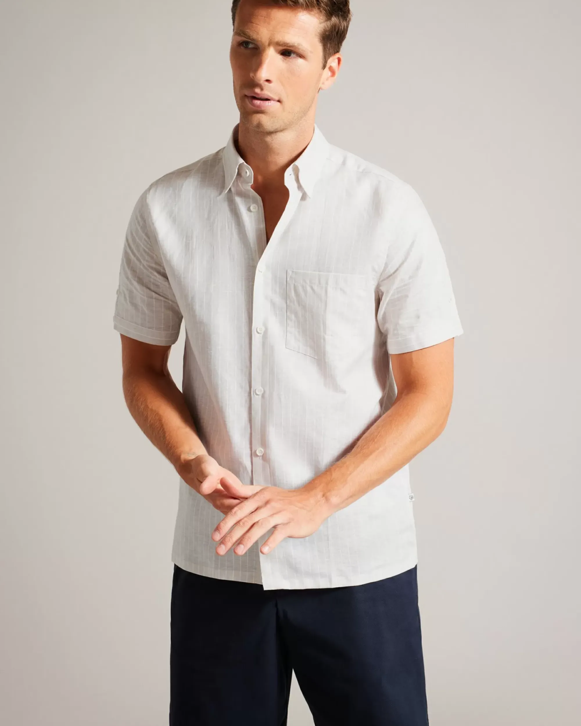 Ted Baker Lytham Stone Outlet
