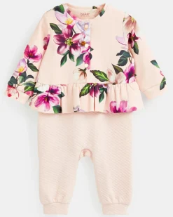 Ted Baker Mablee Pale Pink New