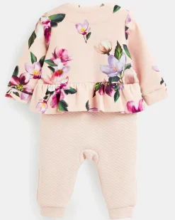 Ted Baker Mablee Pale Pink New