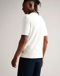 Ted Baker Macarth White Clearance