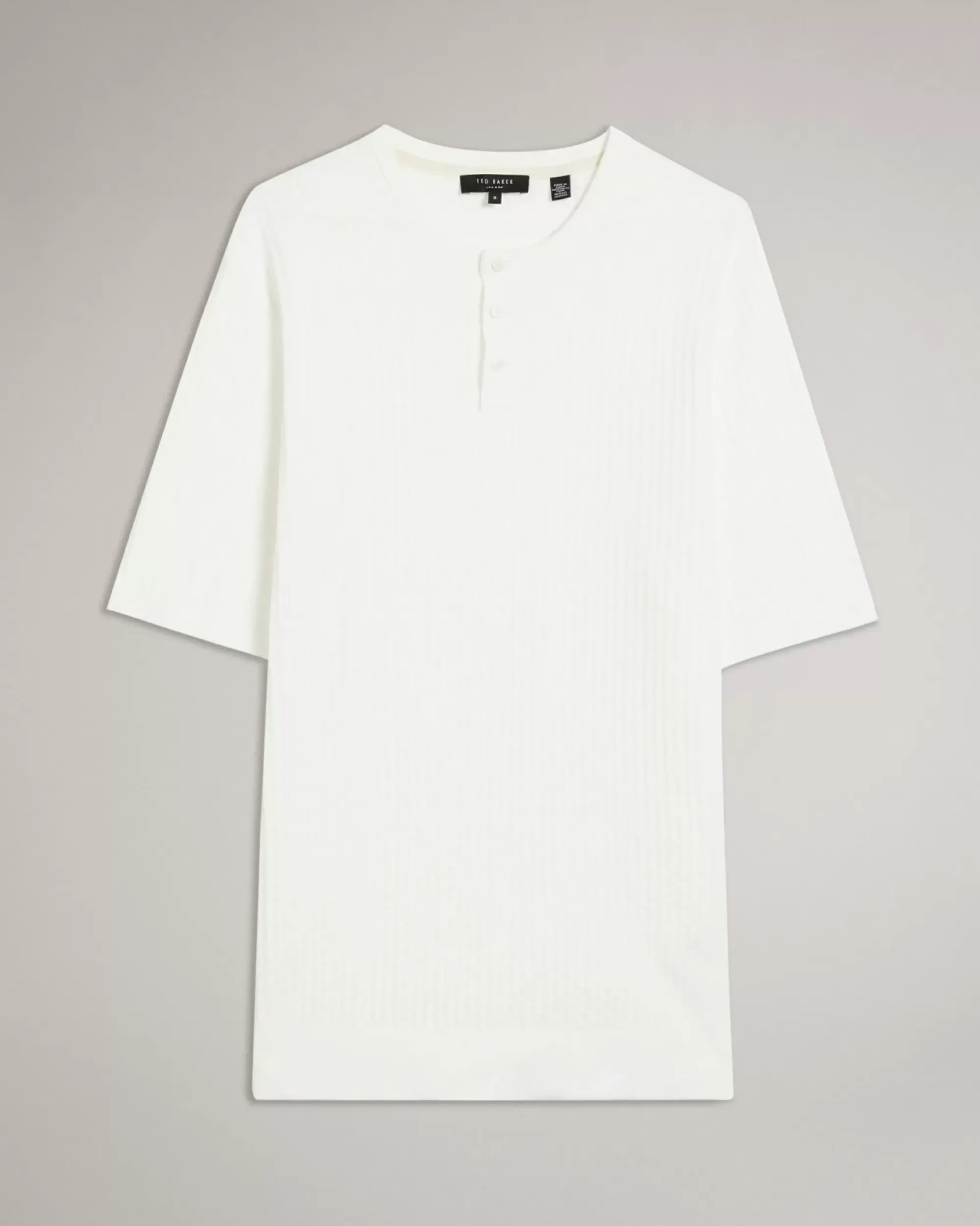 Ted Baker Macarth White Clearance
