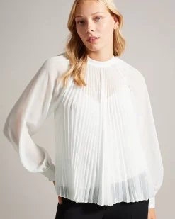 Ted Baker Macenzi Ivory Hot