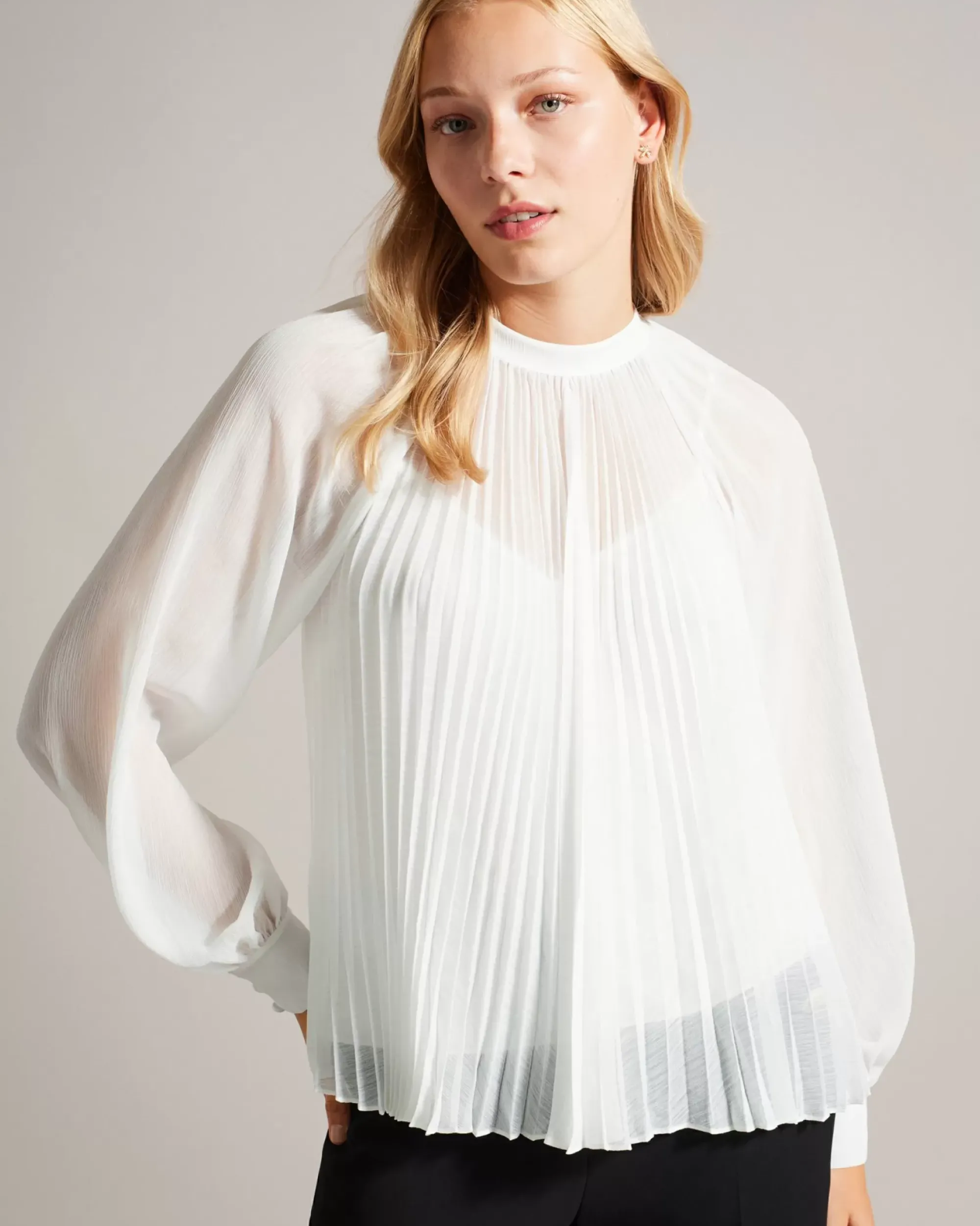 Ted Baker Macenzi Ivory Hot