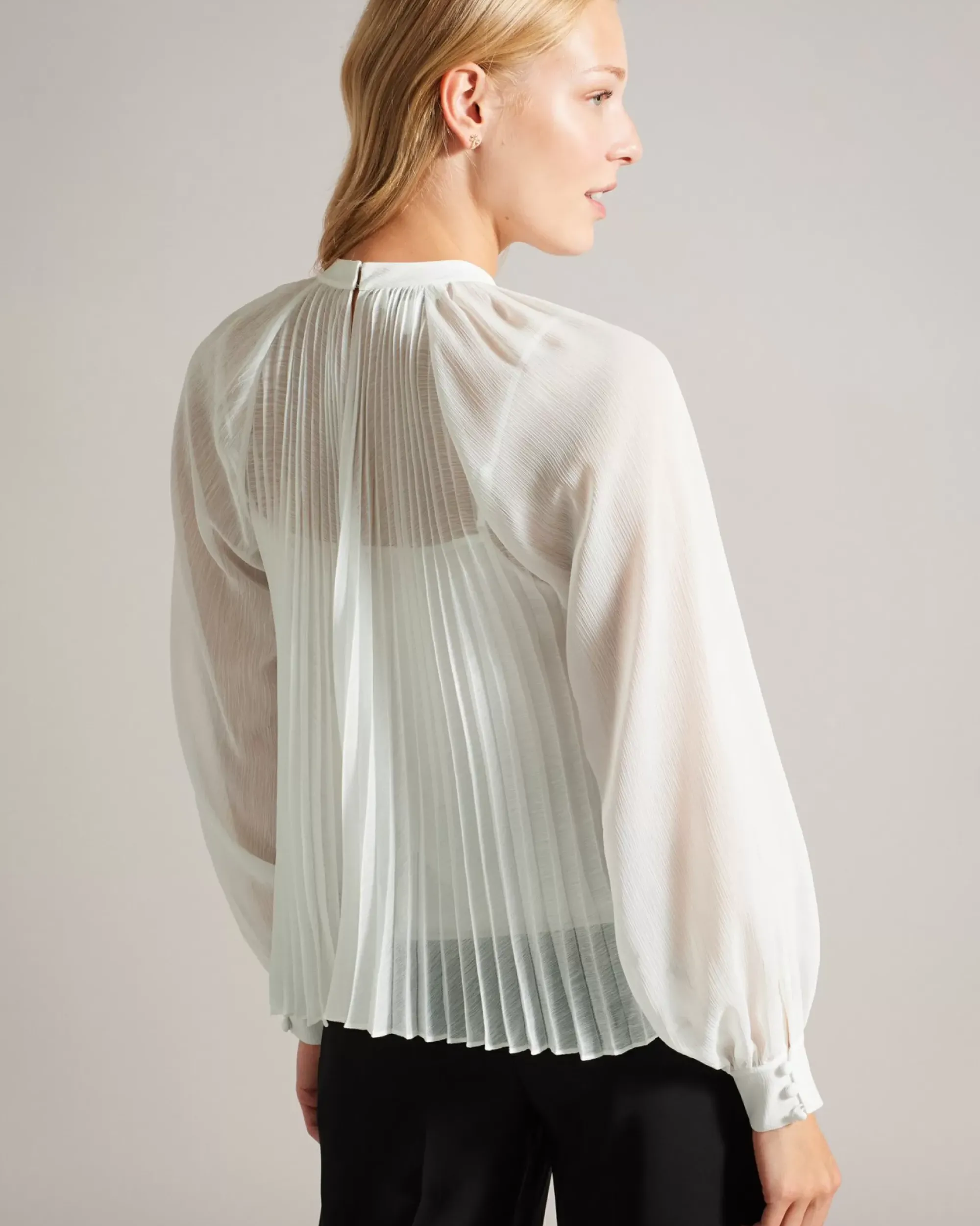 Ted Baker Macenzi Ivory Hot