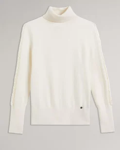 Ted Baker Maevia Natural Sale