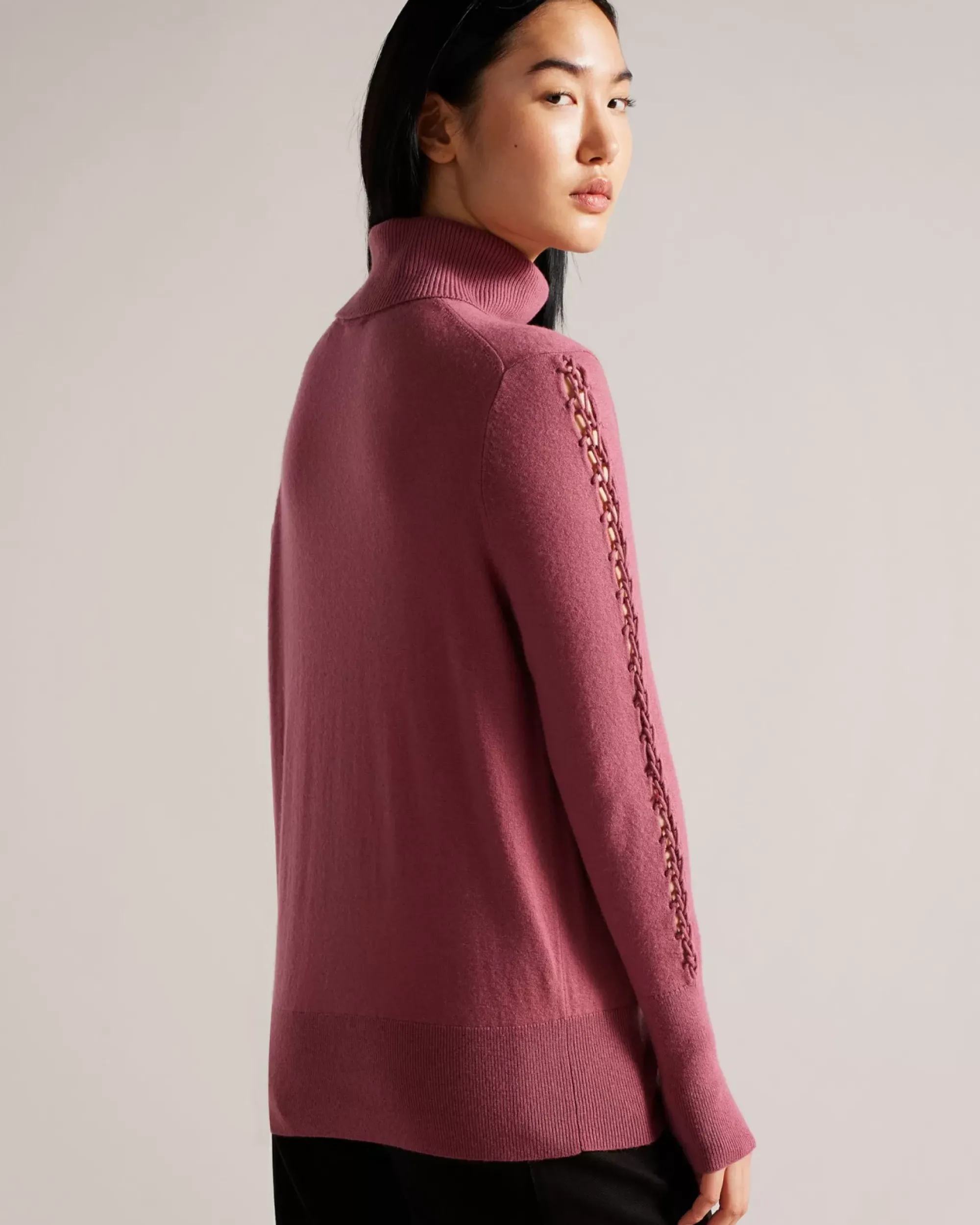 Ted Baker Maevia Deep Purple Best