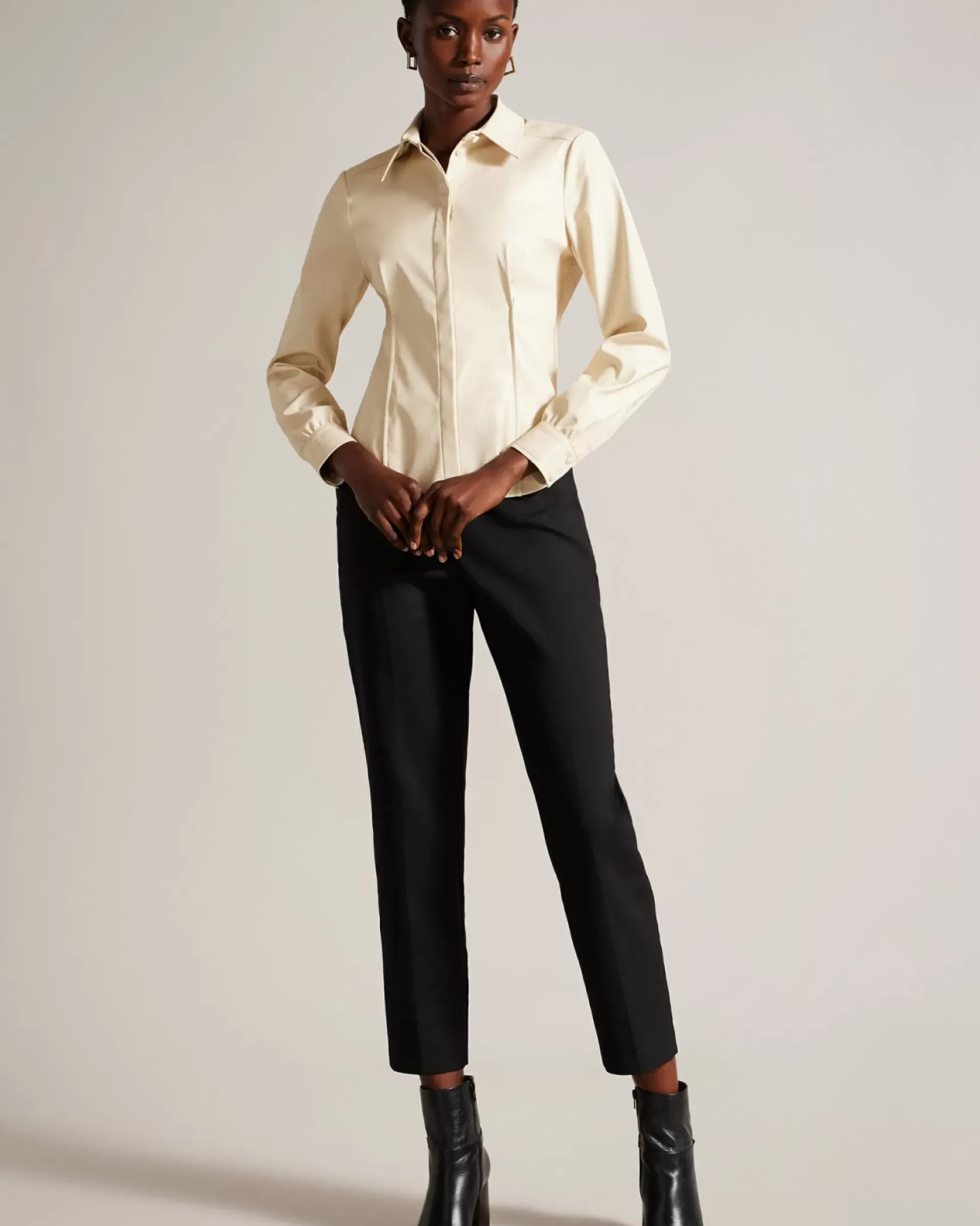 Ted Baker Maggiiy Nude Discount