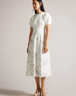 Ted Baker Magylee Ivory Online