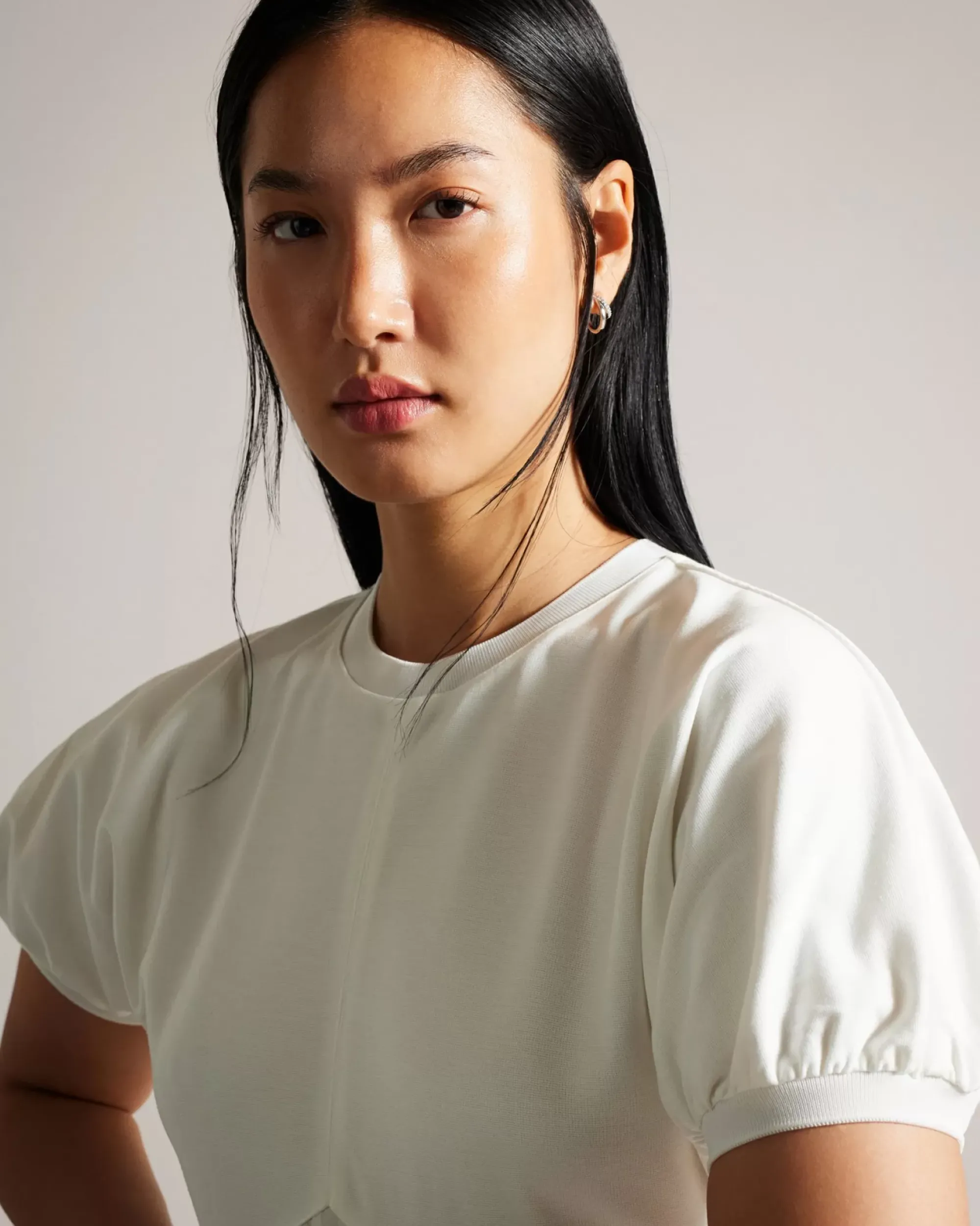Ted Baker Magylee Ivory Online