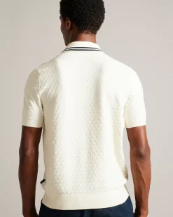 Ted Baker Mahana Ecru Best