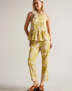 Ted Baker Mahbel Yellow Online