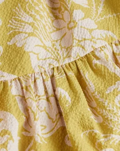 Ted Baker Mahbel Yellow Online