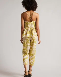Ted Baker Mahbel Yellow Online