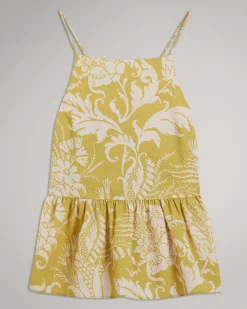 Ted Baker Mahbel Yellow Online
