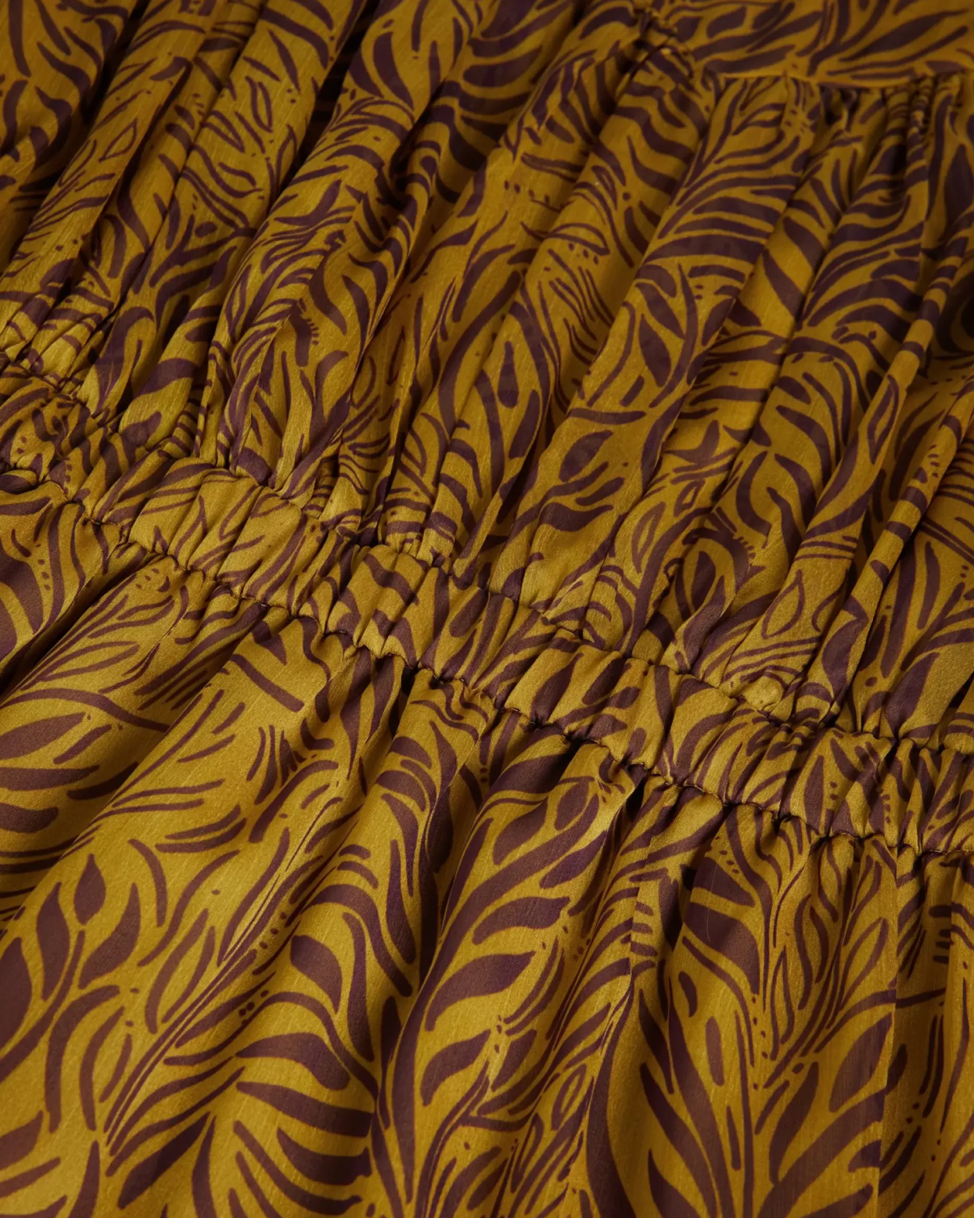 Ted Baker Mairley Medium Yellow Discount