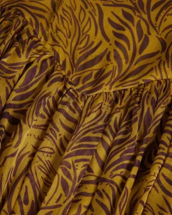 Ted Baker Mairley Medium Yellow Discount