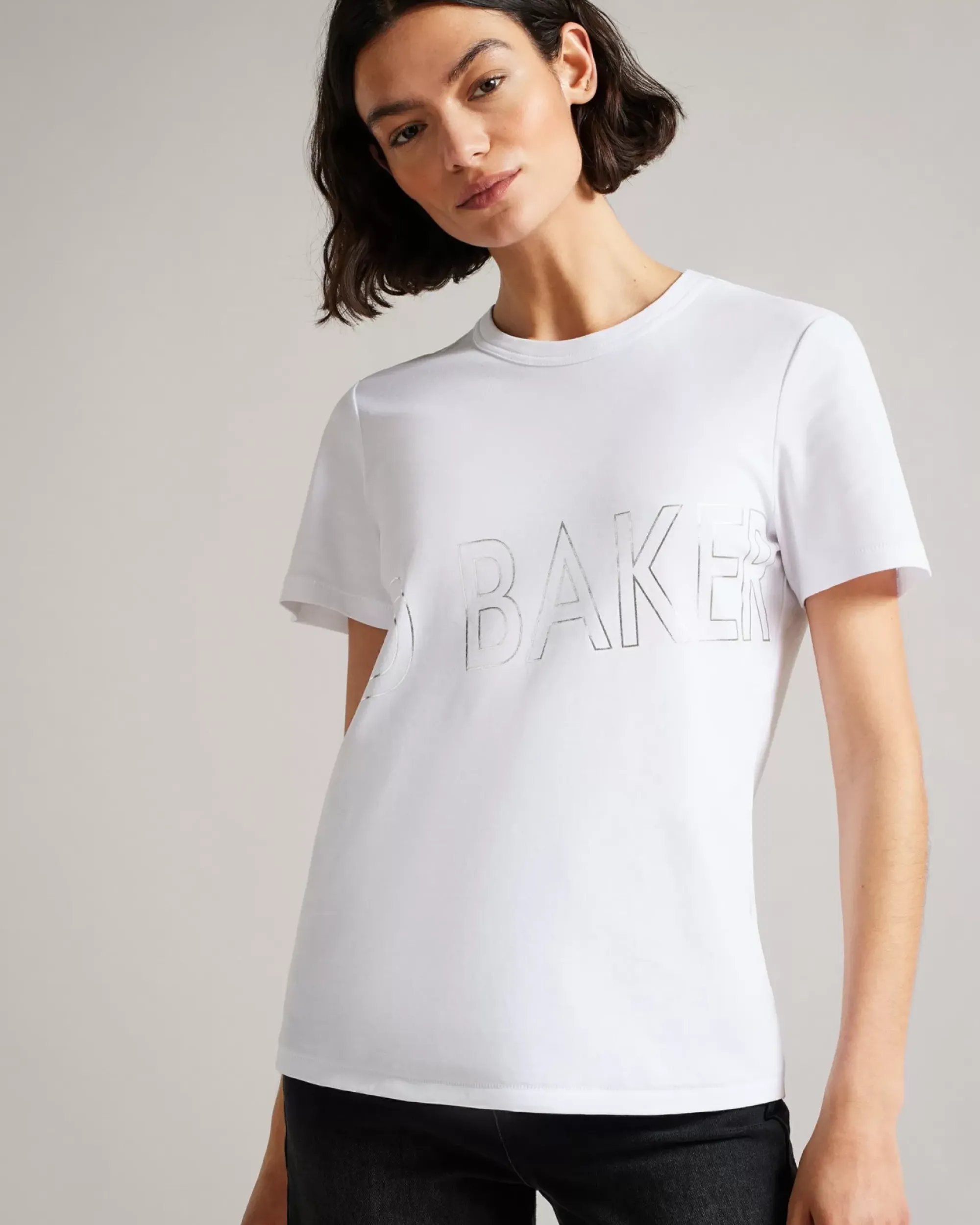 Ted Baker Malom White Sale
