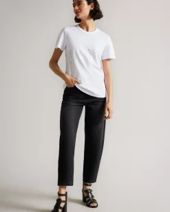Ted Baker Malom White Sale