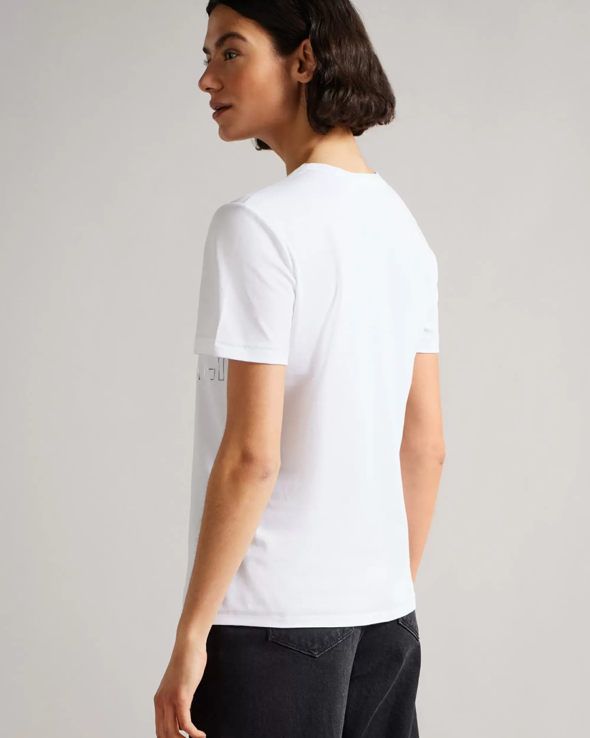 Ted Baker Malom White Sale