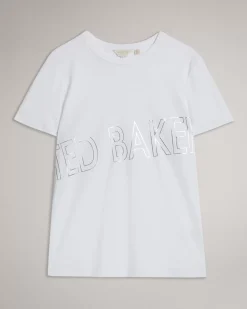 Ted Baker Malom White Sale