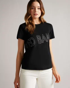 Ted Baker Malom Black Online