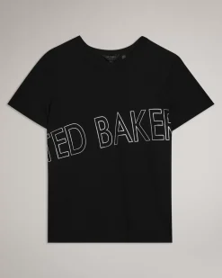 Ted Baker Malom Black Online