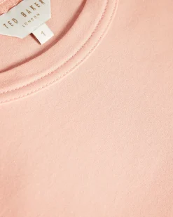 Ted Baker Malom Dusky Pink Outlet