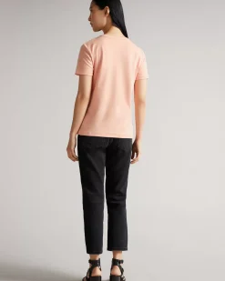 Ted Baker Malom Dusky Pink Outlet