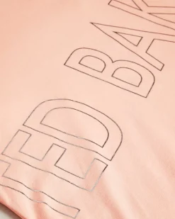 Ted Baker Malom Dusky Pink Outlet