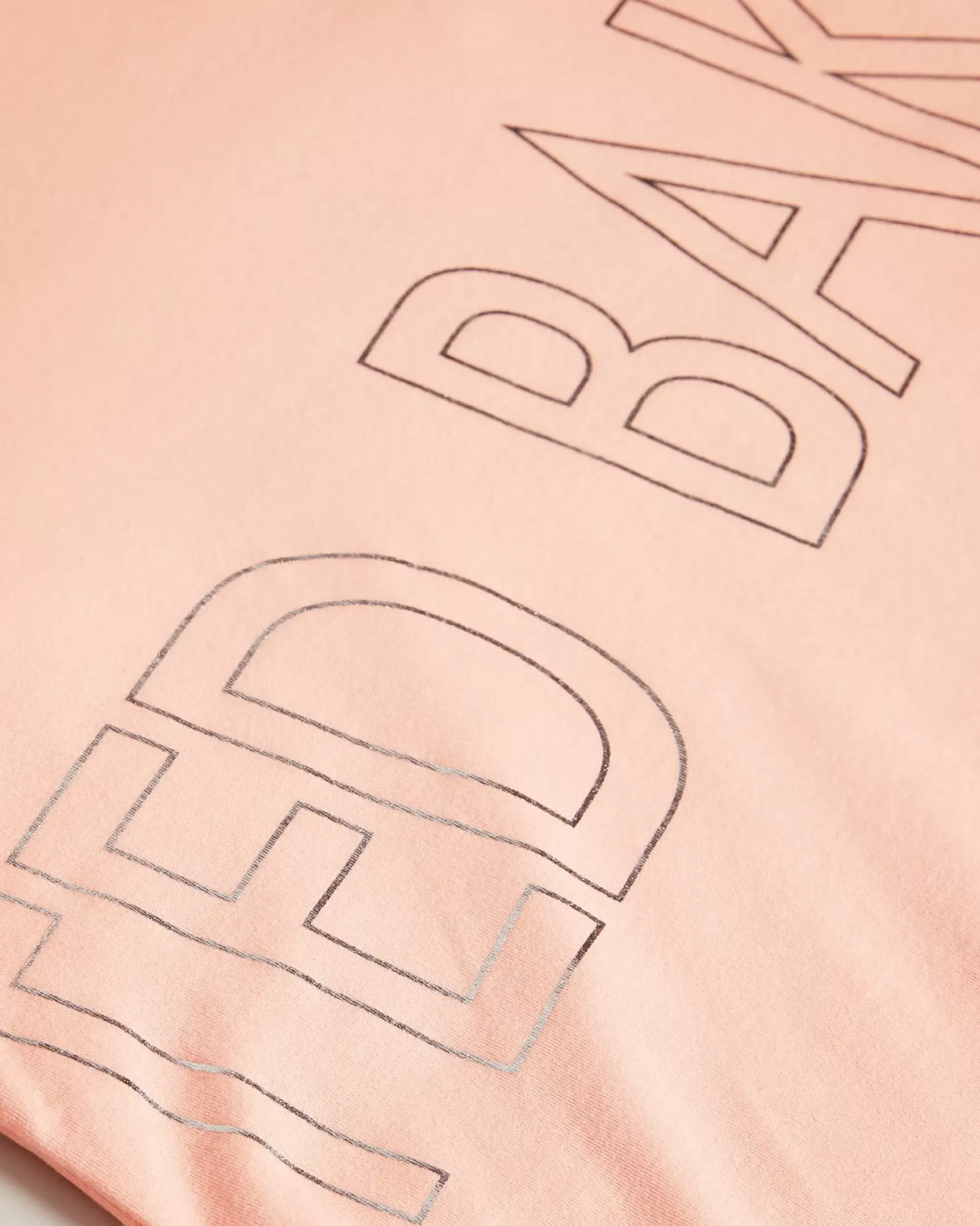 Ted Baker Malom Dusky Pink Outlet