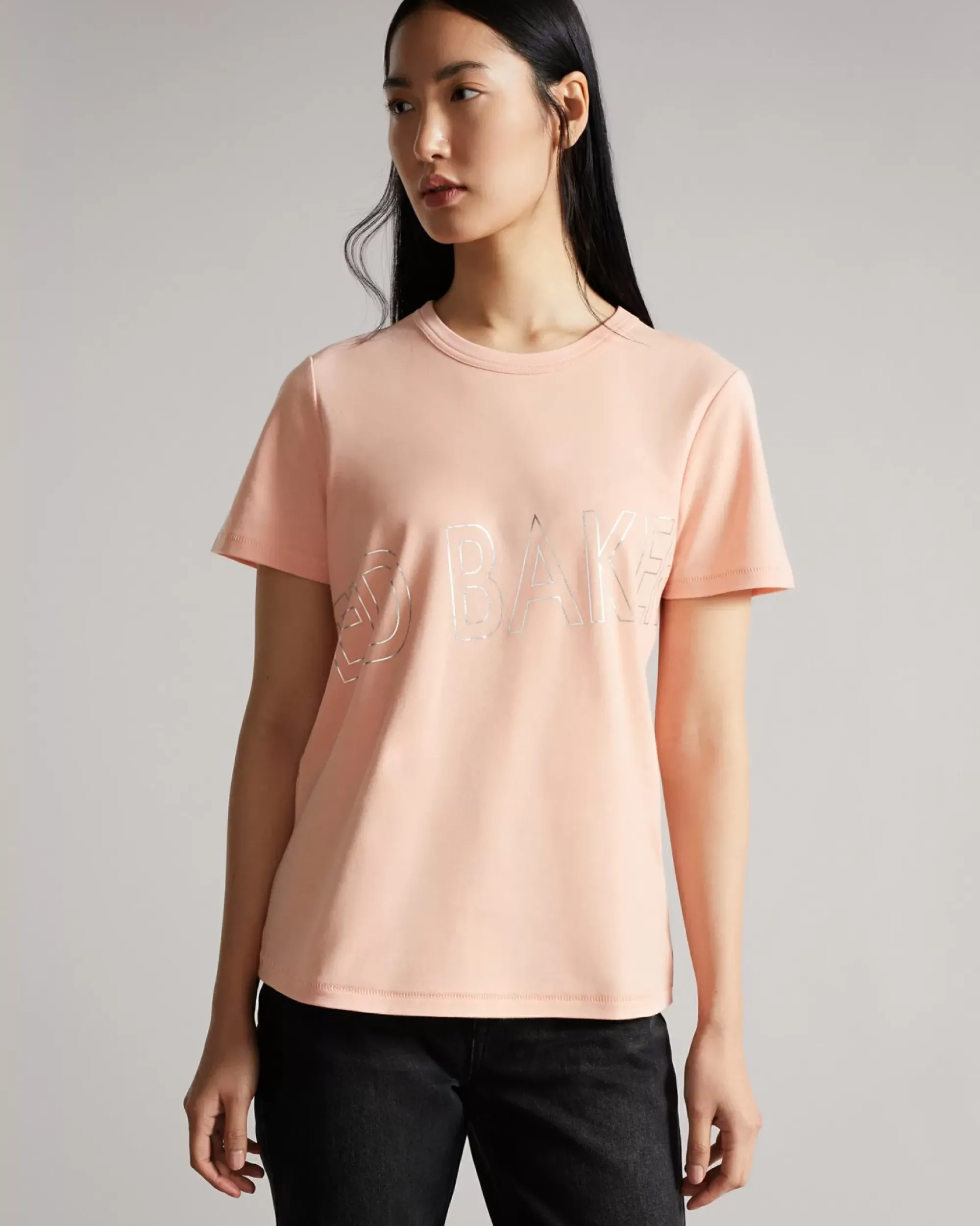 Ted Baker Malom Dusky Pink Outlet
