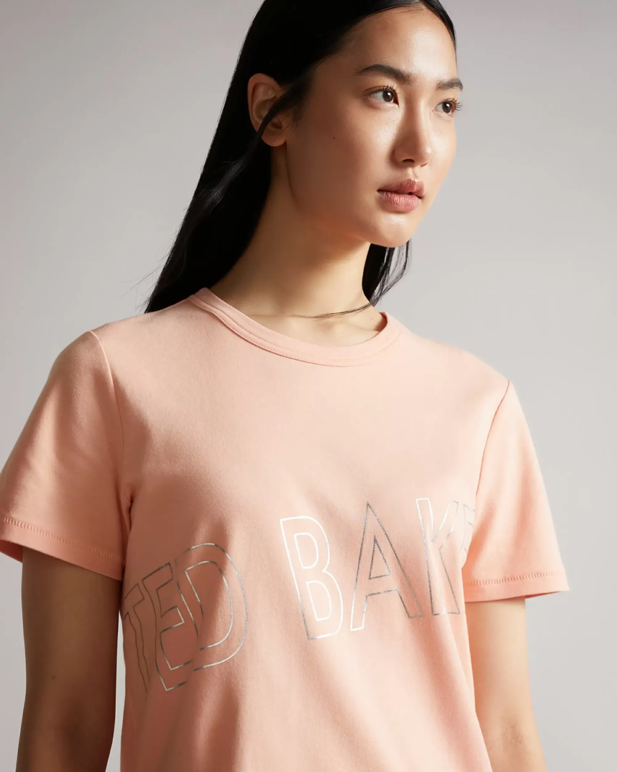 Ted Baker Malom Dusky Pink Outlet