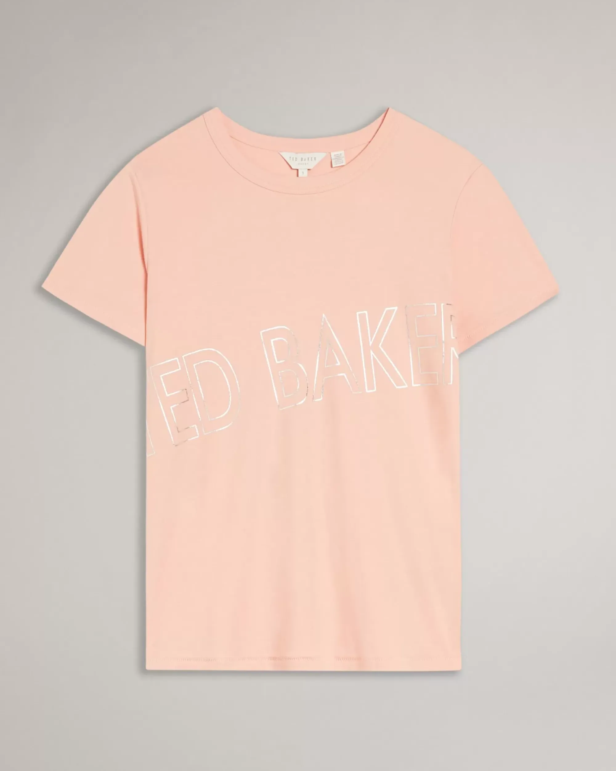 Ted Baker Malom Dusky Pink Outlet
