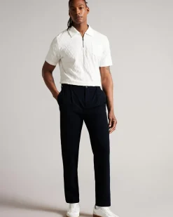 Ted Baker Maltby Navy Outlet