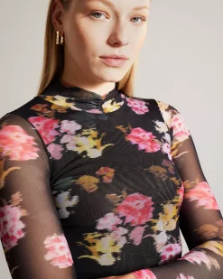Ted Baker Malyel Black Hot