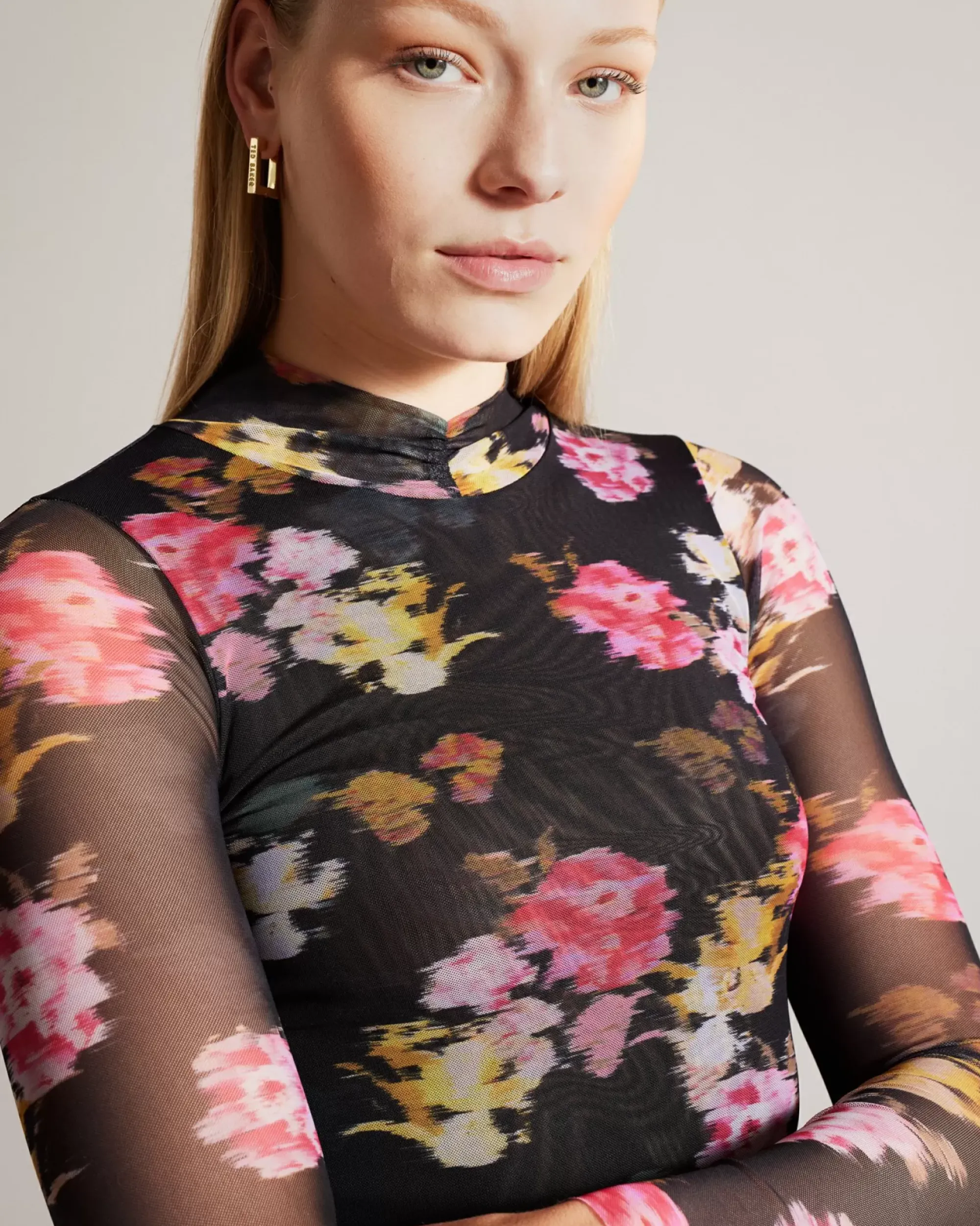 Ted Baker Malyel Black Hot