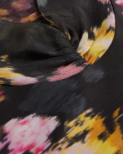 Ted Baker Malyel Black Hot