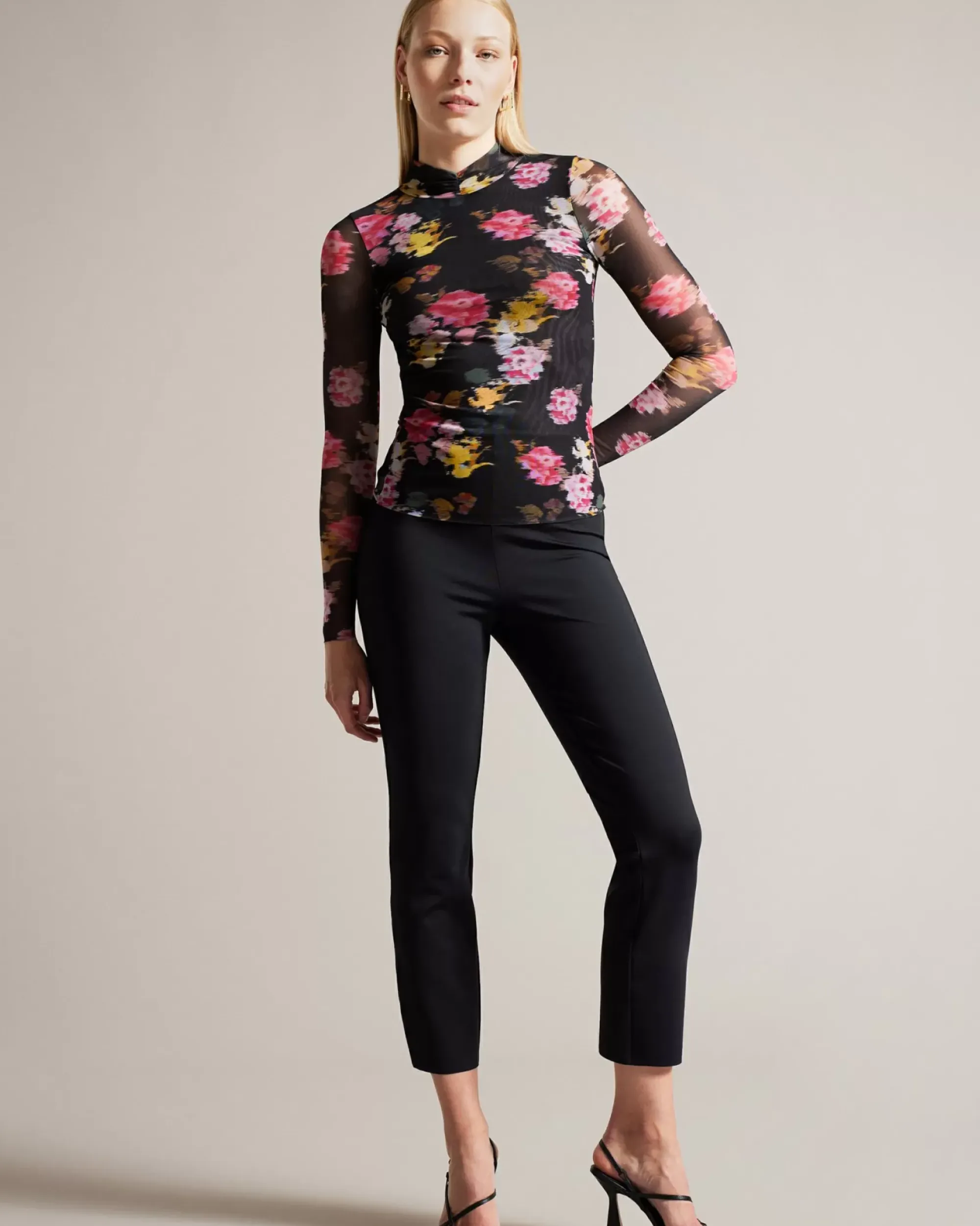 Ted Baker Malyel Black Hot