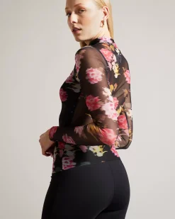 Ted Baker Malyel Black Hot