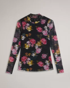Ted Baker Malyel Black Hot